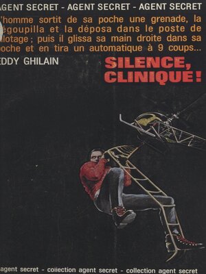 cover image of Silence, clinique !